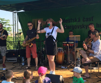 Aktuality / Deň Furče sa niesol v znamení skvelej hudby, zábavy a športu - foto Aktuality / Deň Furče sa niesol v znamení skvelej hudby, zábavy a športu - foto