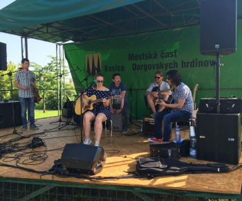 Aktuality / Deň Furče sa niesol v znamení skvelej hudby, zábavy a športu - foto Aktuality / Deň Furče sa niesol v znamení skvelej hudby, zábavy a športu - foto