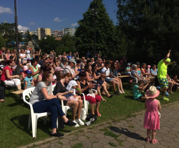 Aktuality / Deň Furče sa niesol v znamení skvelej hudby, zábavy a športu - foto Aktuality / Deň Furče sa niesol v znamení skvelej hudby, zábavy a športu - foto