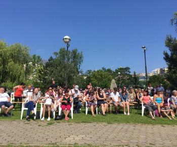 Aktuality / Deň Furče sa niesol v znamení skvelej hudby, zábavy a športu - foto Aktuality / Deň Furče sa niesol v znamení skvelej hudby, zábavy a športu - foto