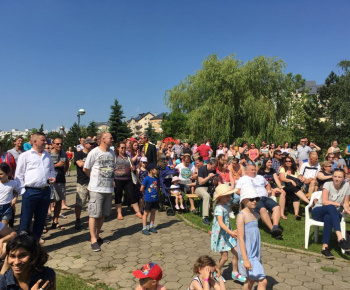 Aktuality / Deň Furče sa niesol v znamení skvelej hudby, zábavy a športu - foto Aktuality / Deň Furče sa niesol v znamení skvelej hudby, zábavy a športu - foto