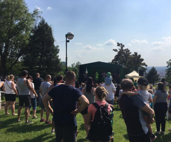 Aktuality / Deň Furče sa niesol v znamení skvelej hudby, zábavy a športu - foto