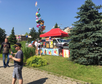 Aktuality / Deň Furče sa niesol v znamení skvelej hudby, zábavy a športu - foto Aktuality / Deň Furče sa niesol v znamení skvelej hudby, zábavy a športu - foto