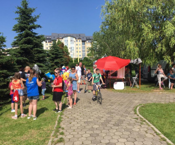 Aktuality / Deň Furče sa niesol v znamení skvelej hudby, zábavy a športu - foto