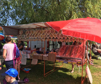 Aktuality / Deň Furče sa niesol v znamení skvelej hudby, zábavy a športu - foto Aktuality / Deň Furče sa niesol v znamení skvelej hudby, zábavy a športu - foto