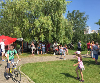 Aktuality / Deň Furče sa niesol v znamení skvelej hudby, zábavy a športu - foto