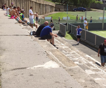 Aktuality / Deň Furče sa niesol v znamení skvelej hudby, zábavy a športu - foto