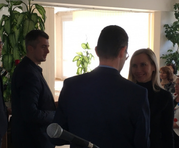 Aktuality / Mestská časť ocenila 18 učiteľov z furčianskych škôl - foto
