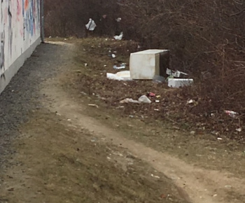 Aktuality / Jarné upratovanie zmenilo niektoré lokality na Furči na nepoznanie - foto