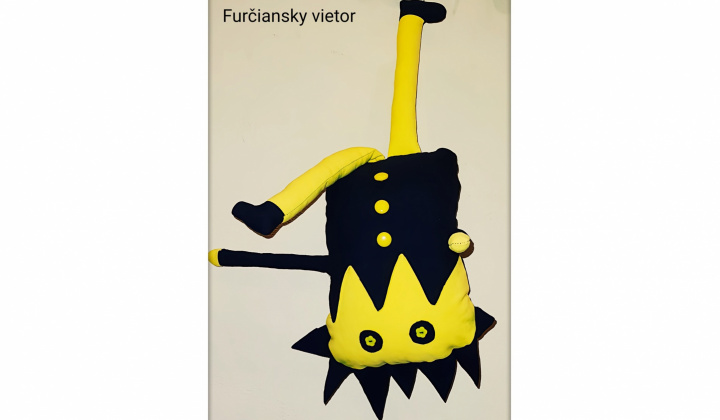 Fotka - Deti z Furče navrhovali maskota pre mestskú časť