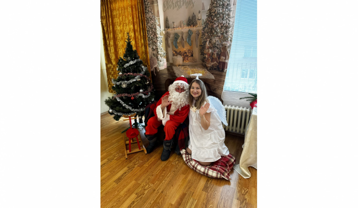 Fotka - Mikuláš navštívil Furču