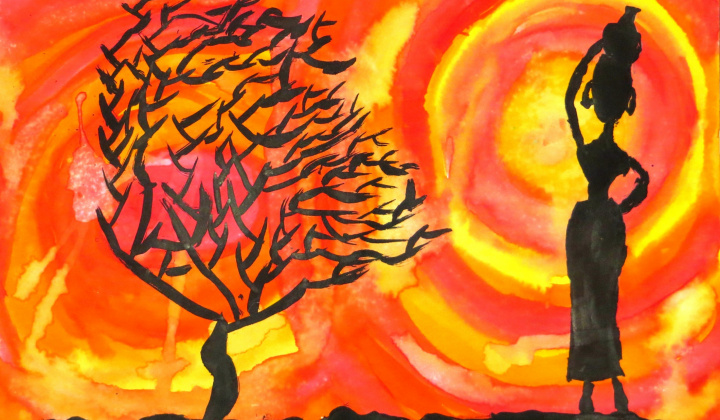 Fotka - Výsledky výtvarno-umeleckej súťaže pre deti 