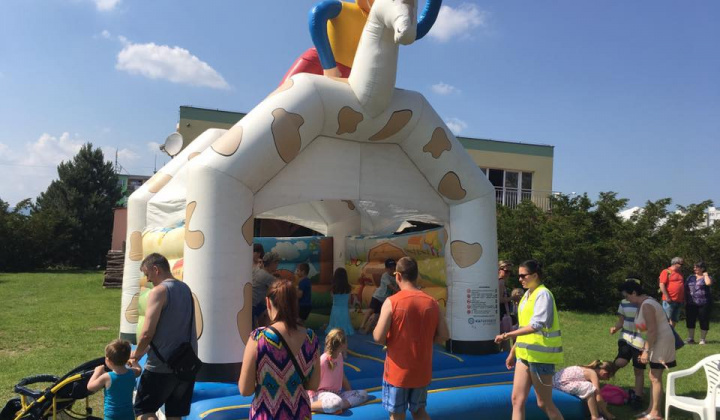 Fotka - Deň Furče sa niesol v znamení skvelej hudby, zábavy a športu