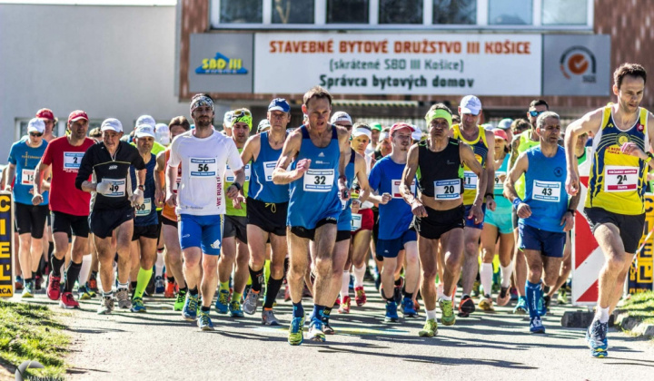 Fotka - Už 16. ročník Furčianskeho maratónu sa uskutoční 13. apríla