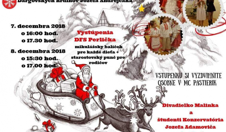 Fotka - Mikuláš 2018