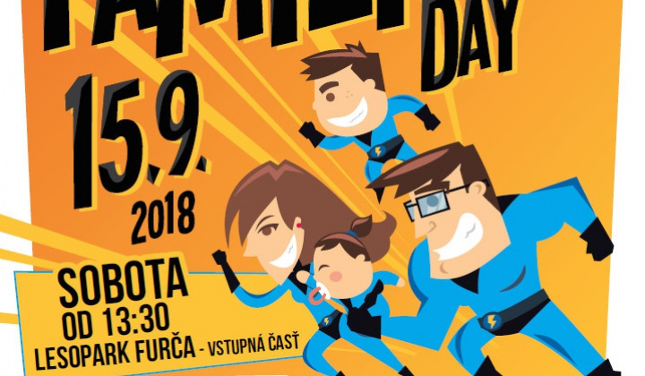 Fotka - Family Sport Day