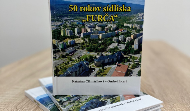 Fotka - Kniha k 50. výročiu sídliska „Furča“