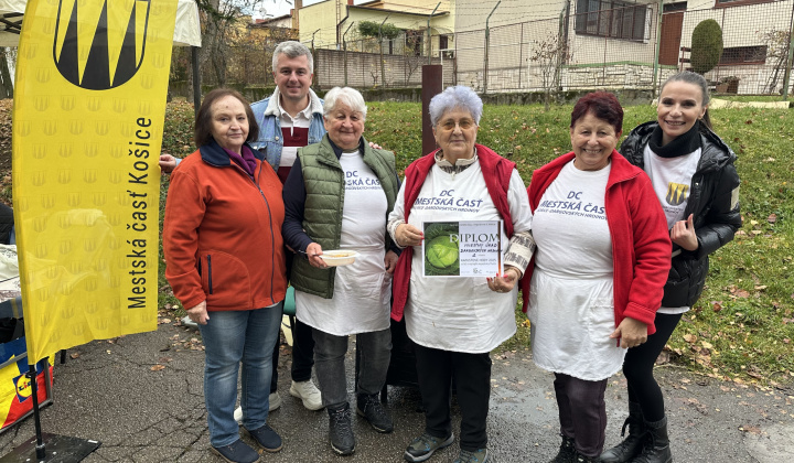 Fotka - Kapustové hody 2025 plné lahodných chutí aj vôní