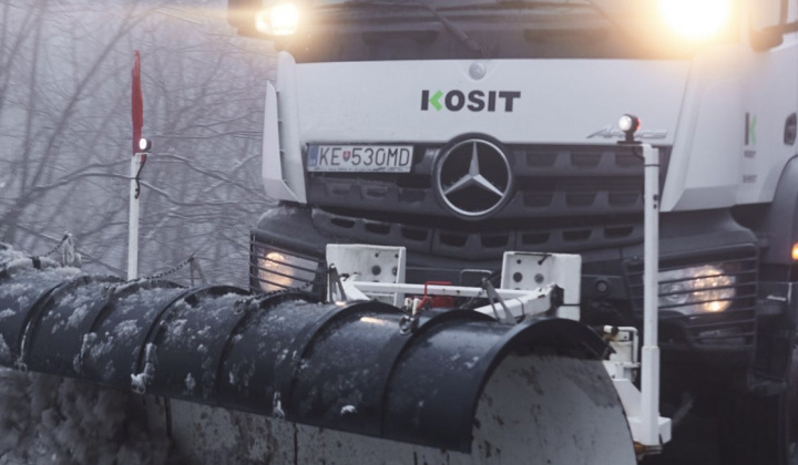 Fotka - Informácie k zimnej údržbe na Furči