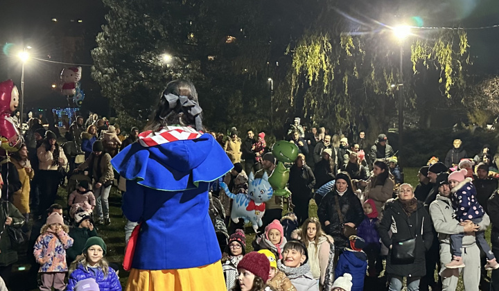 Fotka - Furčianske Vianoce: Tri dni plné radosti