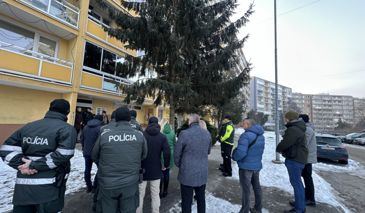 Fotka -  Uplynulo 31 rokov od tragického úmrtia policajtov na Adlerovej ulici