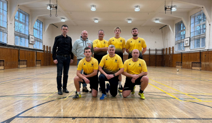 Fotka - Memoriál L. Palackého a L. Nistora: Pocta hrdinom aj cez futbal