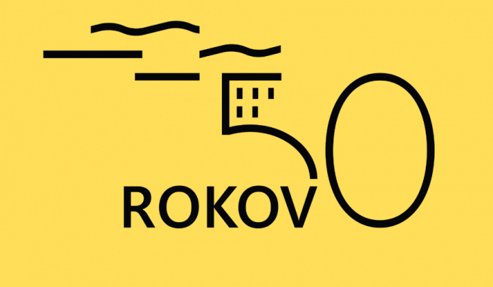 Fotka - Logo pri príležitosti 50 rokov nášho sídliska 