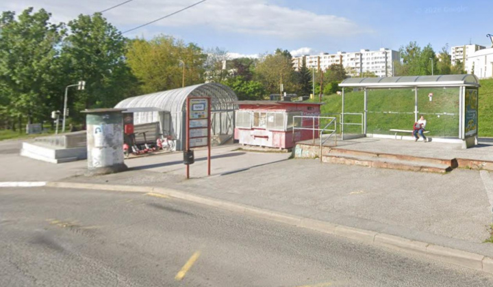 Fotka - Modernizácia zastávky POLIKLINIKA