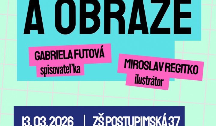 Fotka - BESEDA S OBĽÚBENOU DETSKOU SPISOVATEĽKOU