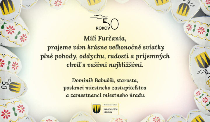 Fotka - Veľkonočné prianie