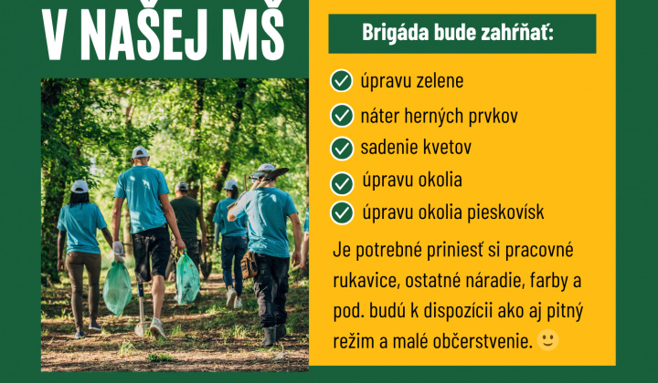 Fotka - Jarné upratovanie s Jaltským lúčikom 