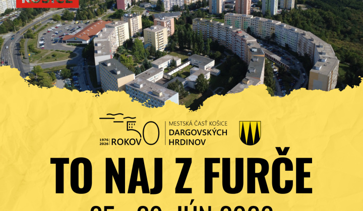 Fotka - POTULKY MESTA KOŠICE: TO NAJ Z FURČE