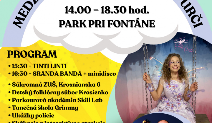 Fotka - FURČA SA ZMENÍ UŽ TÚTO SOBOTU (6. JÚNA) NA KRAJINU DETSKEJ RADOSTI