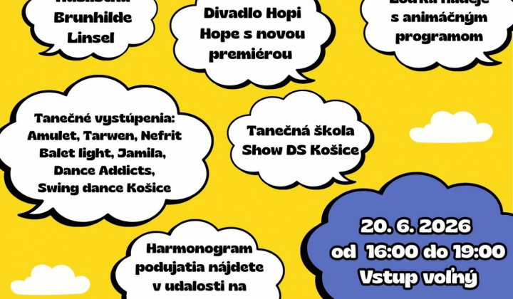 Fotka - Sídliskový deň na Furči aleboi vitaj leto pri Fontáne