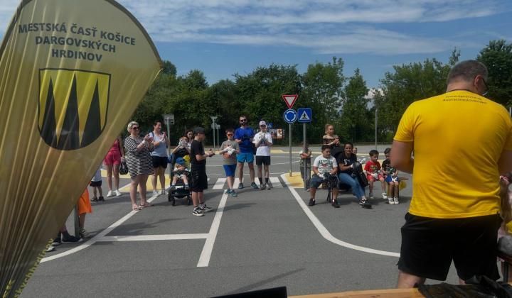 Fotka - Sobotňajší plogging dopadol nad všetky očakávania