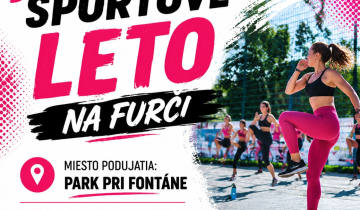 Fotka - Športové leto na Furči s NEONKOU
