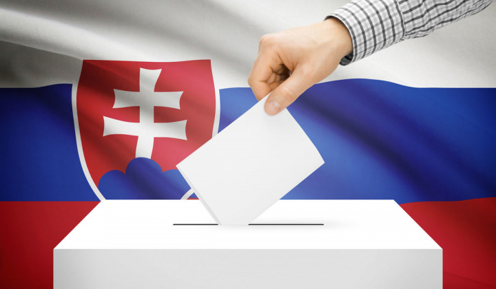 Fotka - Už túto sobotu 4. júla 2026 sa otvoria volebné miestnosti.