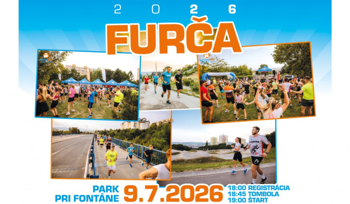 Fotka - SPOZNAJ BEHOM FURČU: Leto na Furči začína poriadne aktívne! 