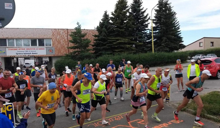 Fotka -  Už onedlho eXtrém maratón opäť preverí vašu silu, vôľu aj kondíciu