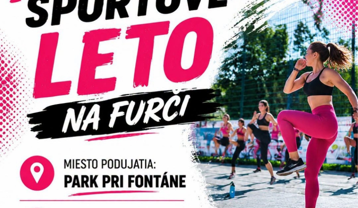 Fotka - ŠPORTOVÉ LETO S NEONKOU POKRAČUJE už túto sobotu